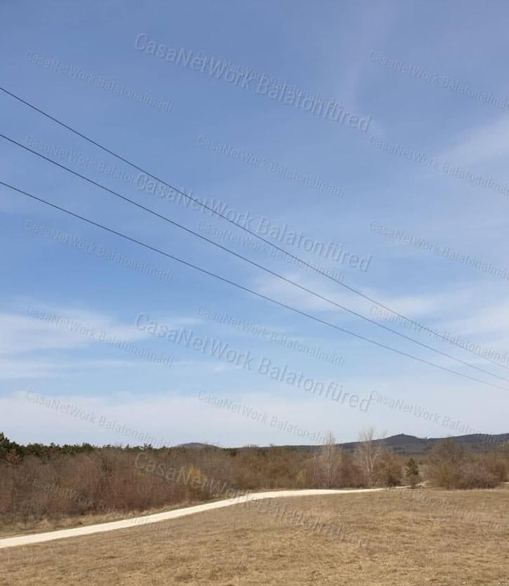 Agricultural land for sale in Balatonfüred