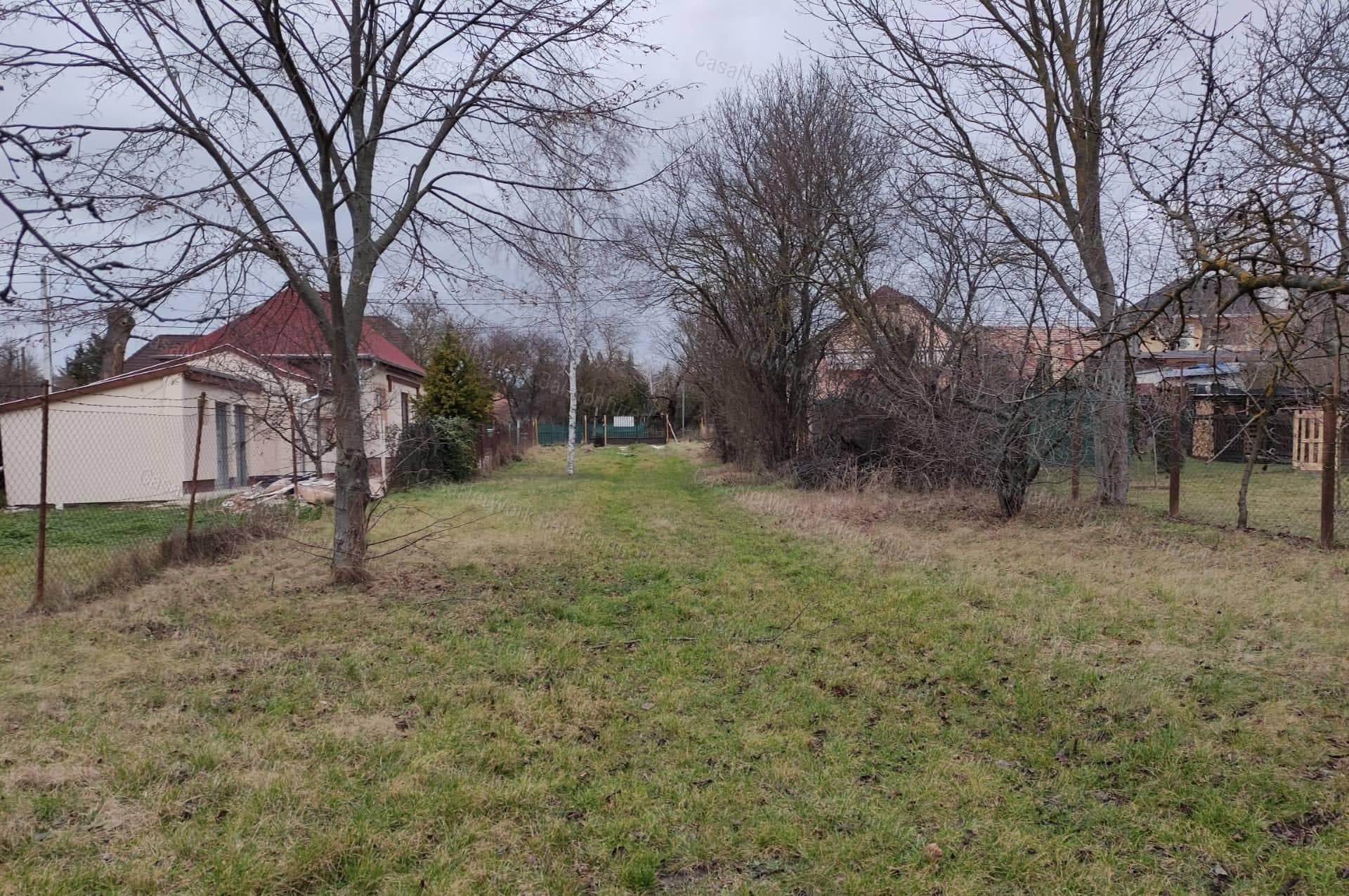 Baugrundstück in Balatonfűzfő
