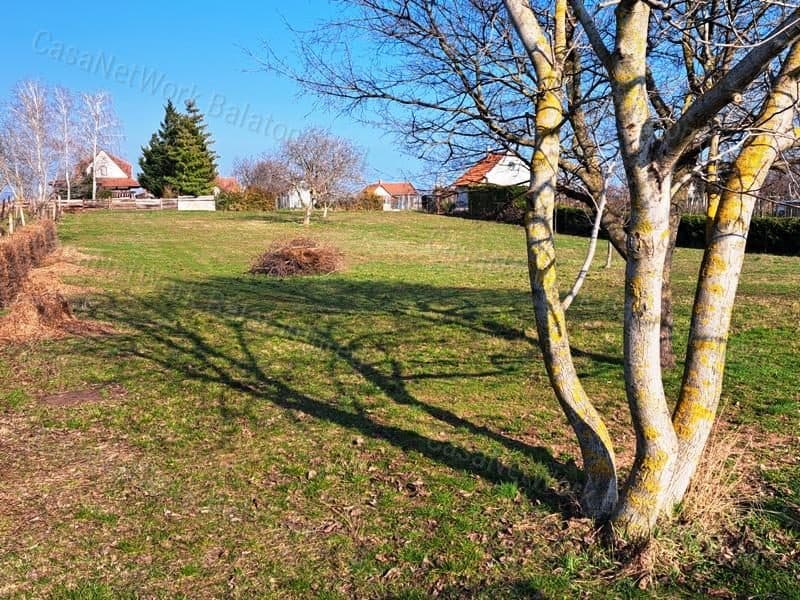Balatonfüred garden plot 3.175 m2