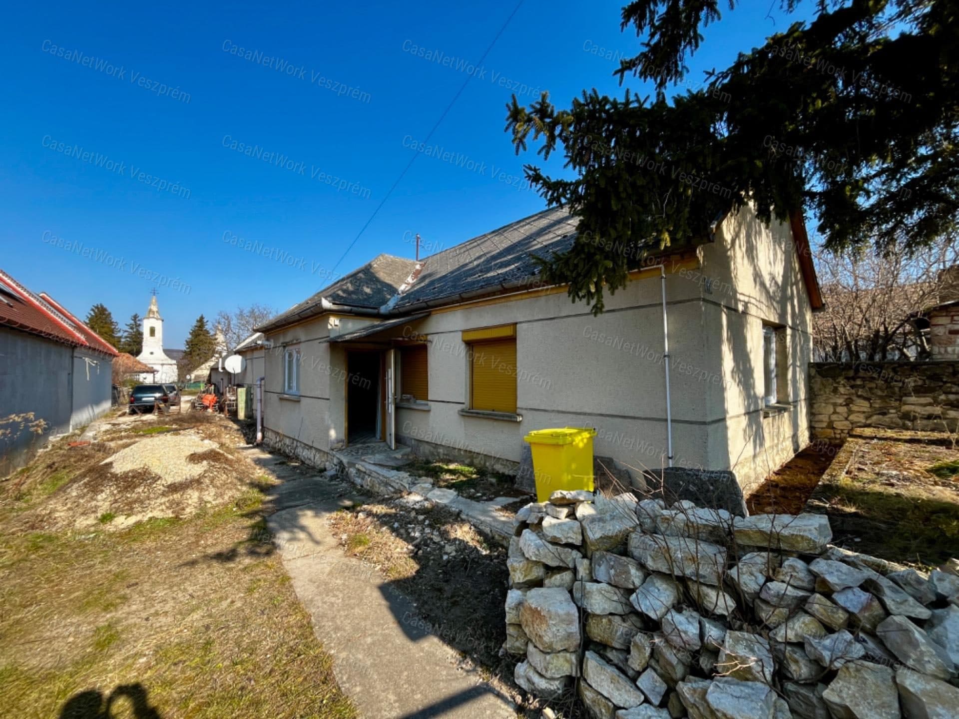 Familienhaus in Renovierung in Szentantalfa