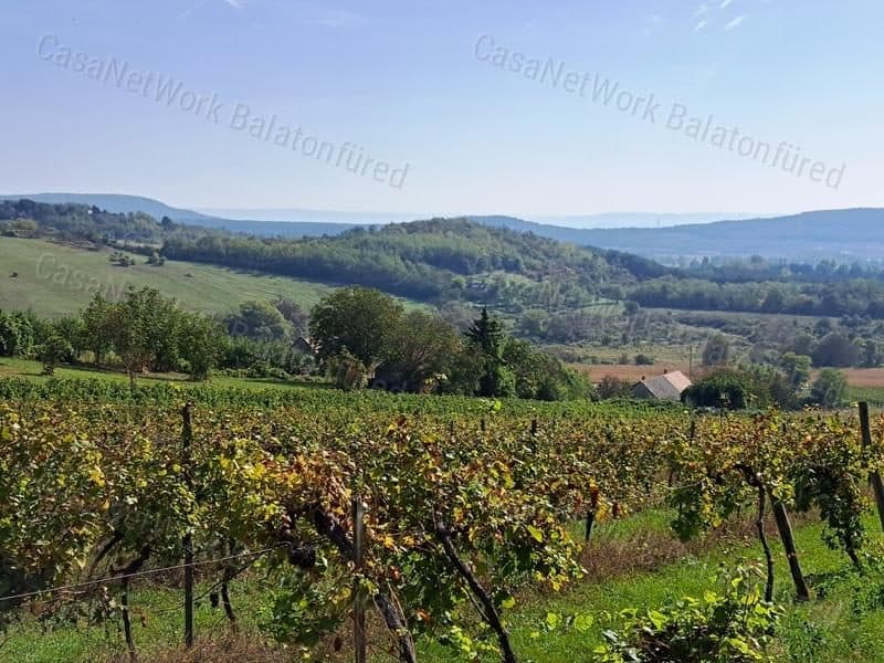 Építhető,panorámás-eladó ZÁRTKERT MINDSZENTKÁLLÁN
