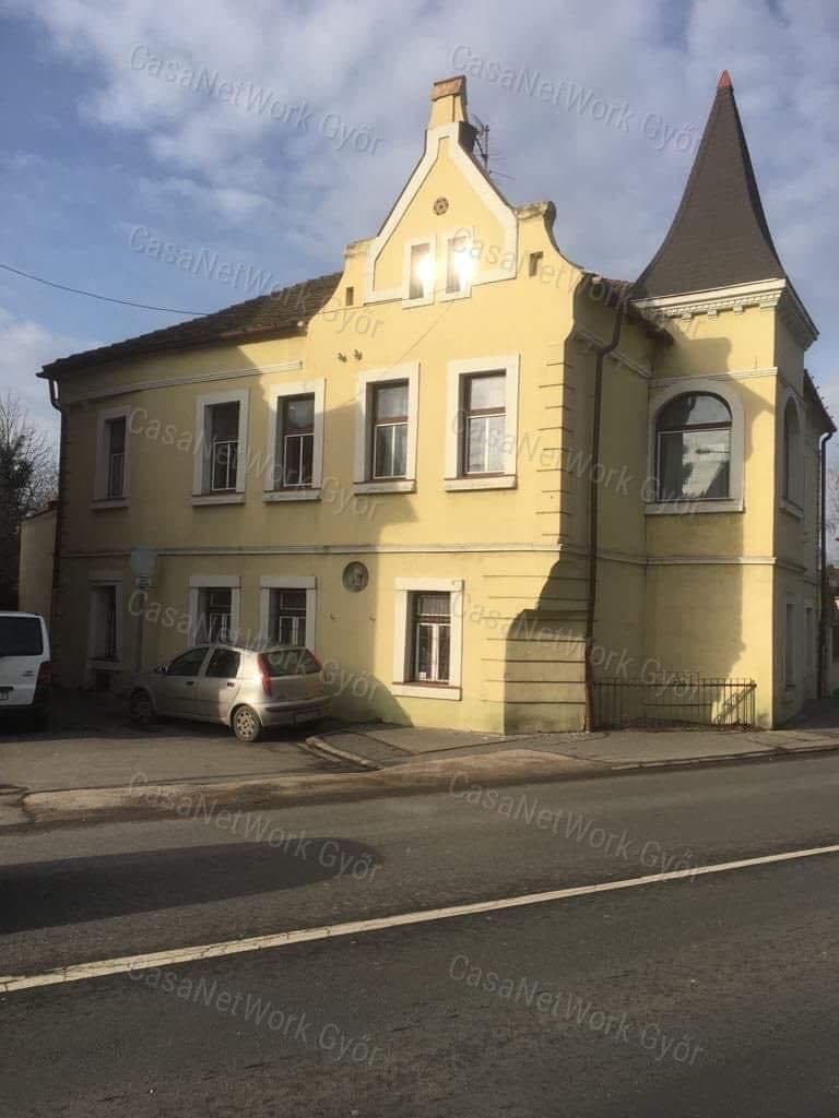 The Lenau House for Sale in Mosonmagyaróvár City Center