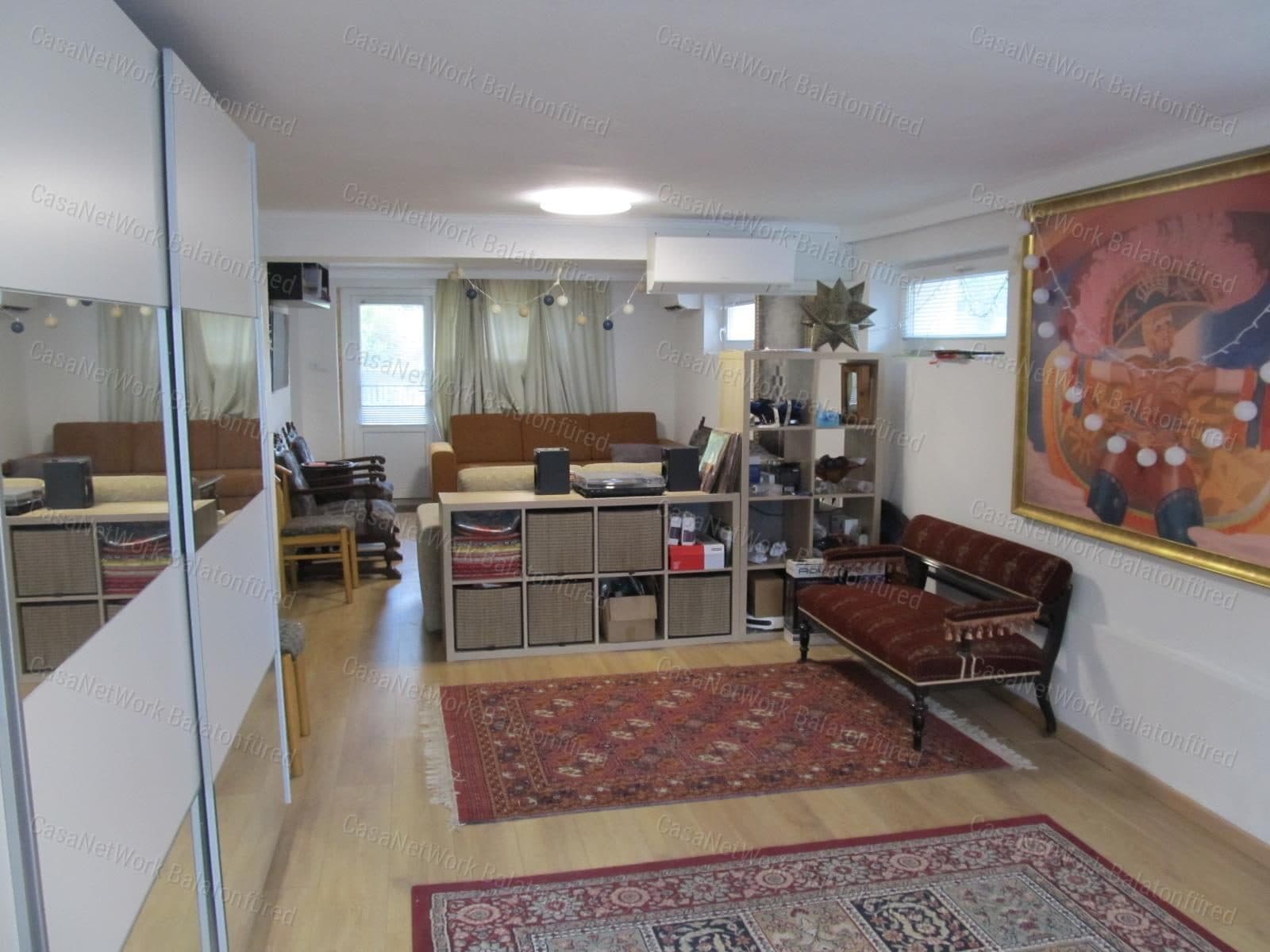 Großes Einfamilienhaus in Balatonfüred für Großfamilien und mehrere Generationen
