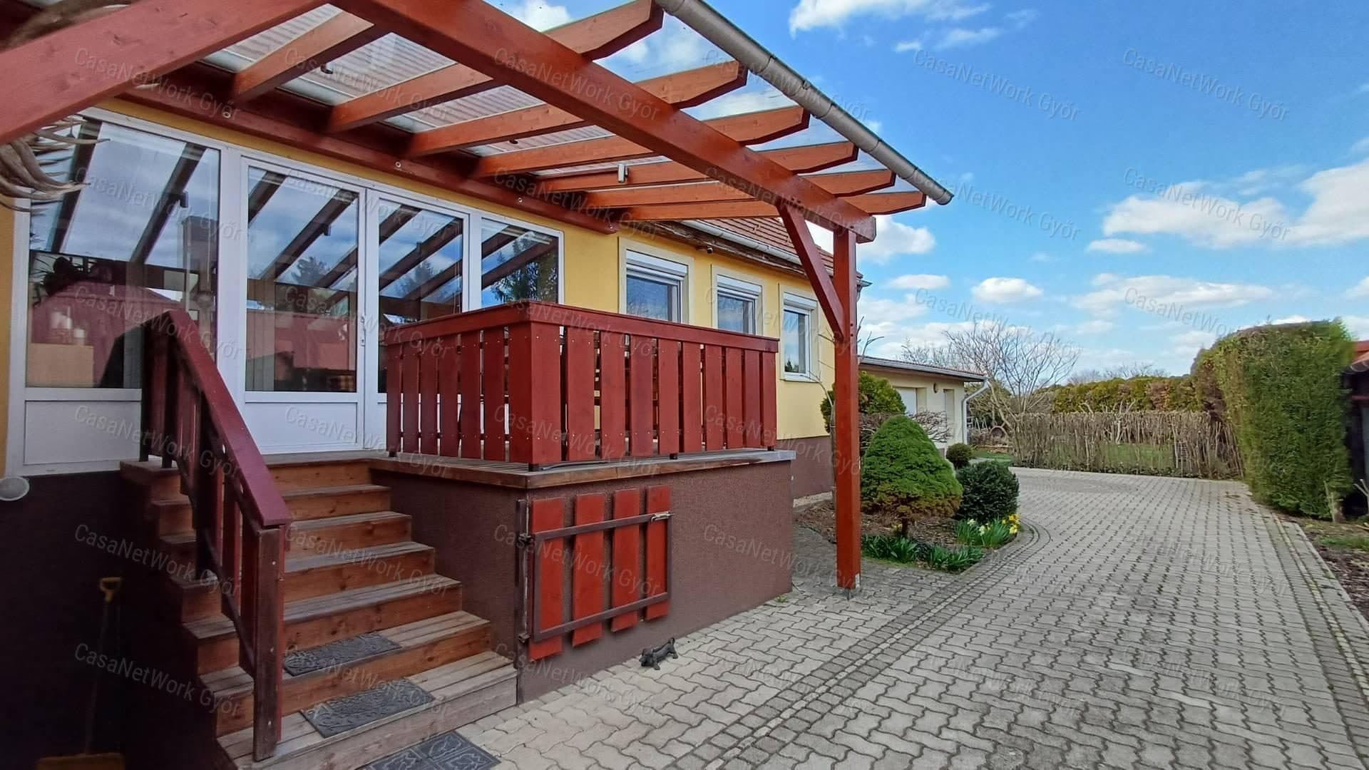 Home Where Family Comes First – Spacious Family House in Csorna
