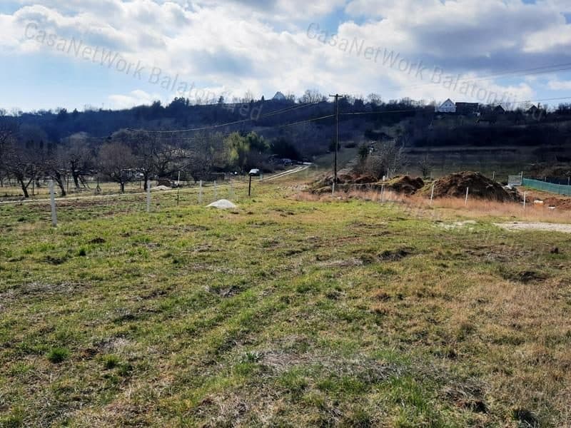 Building Plot for Sale - Garden Plot in Szentkirályszabadján