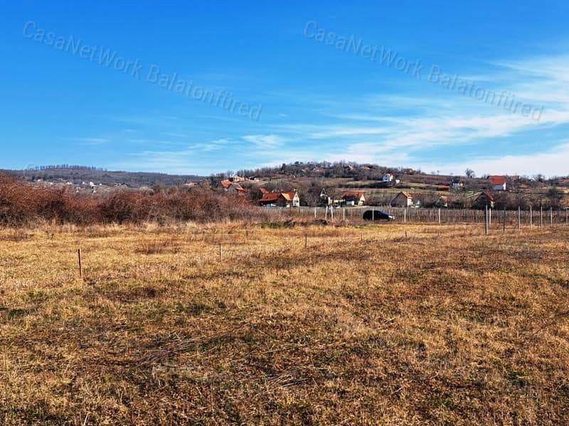 Település közeli- eladó MEZŐGAZDASÁGI TERÜLET BALATONSZŐLŐSÖN