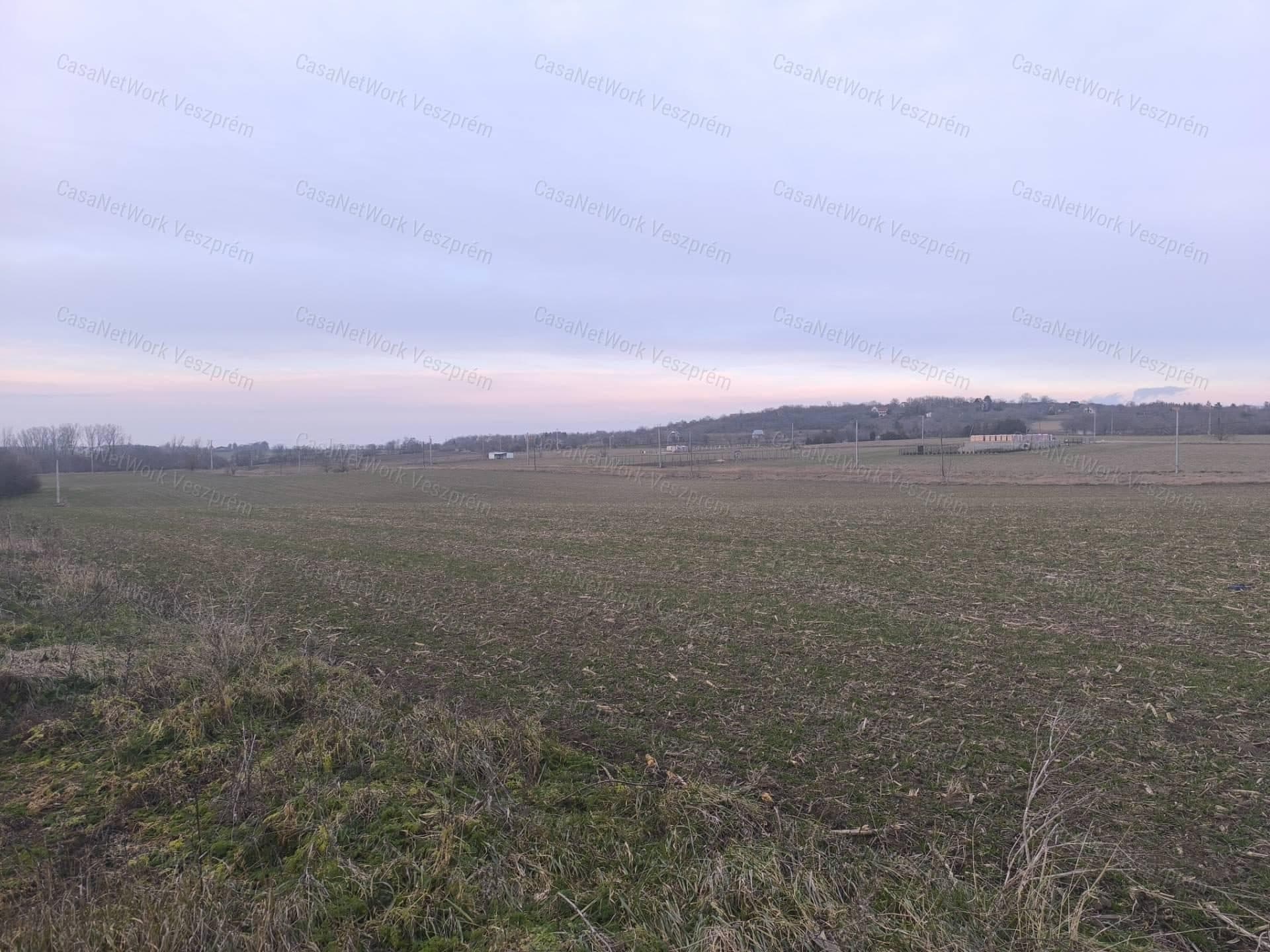 Baugrundstück in Füle in der Nähe des Balaton