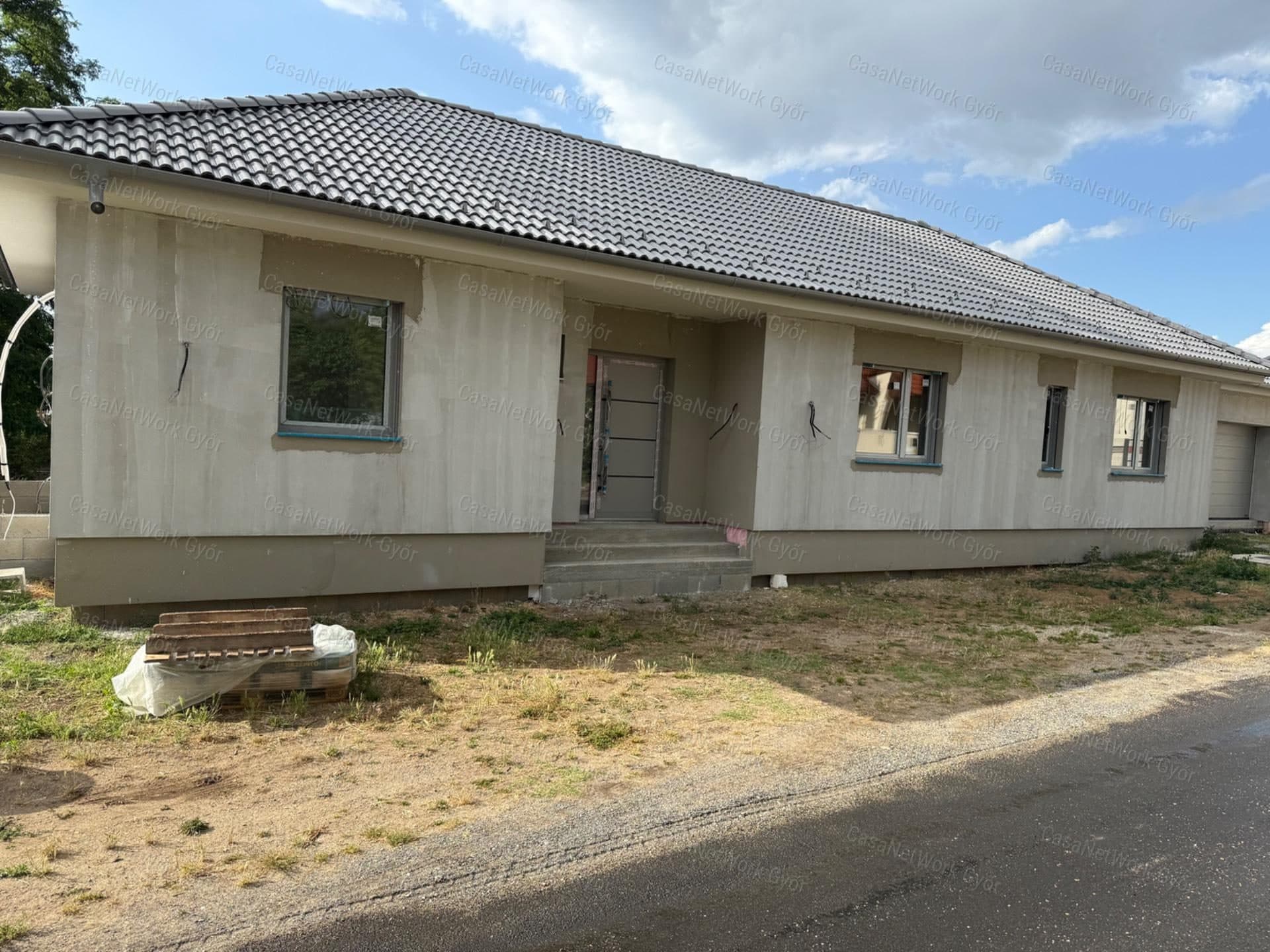 Premium, Turn-Key Family Home in Győr-Szitásdomb
