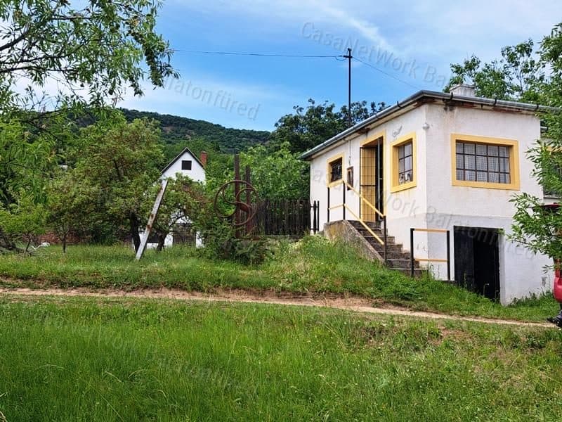 Wirtschaftsgebäude bei Kisapáti, Sankt-Georgs-Berg