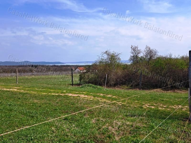 Agricultural land for sale in Balatonudvari