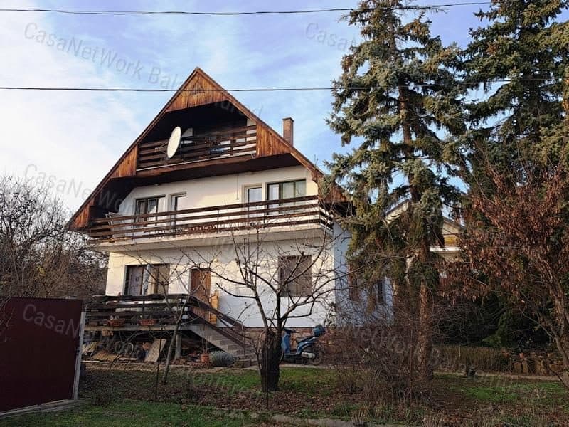 Familienhaus in zentraler Lage in Révfülöp