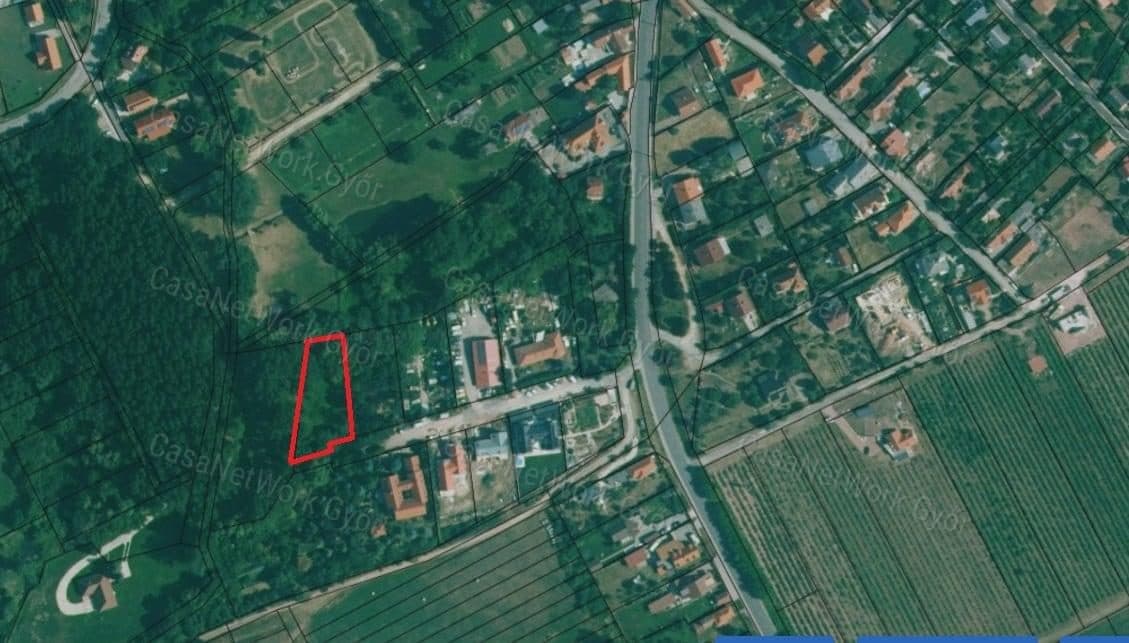 Balaton-felvidék Peace in Lovas – Build Your Dream Home!
