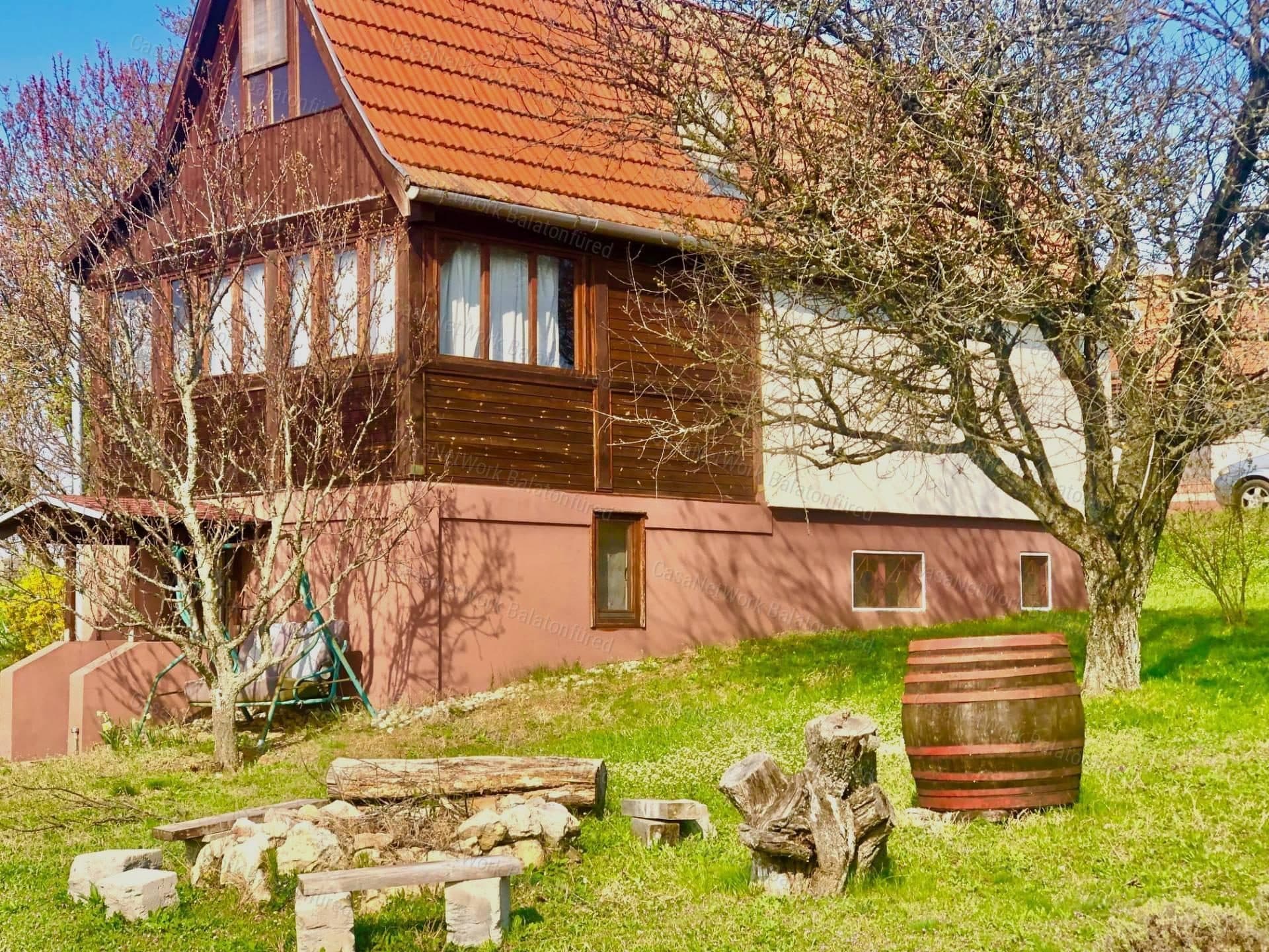 Elvehetetlen balatoni panoráma